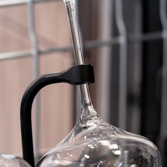 Silicone Stemware Tethers