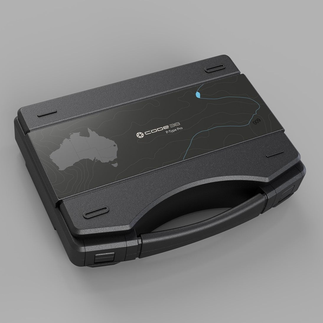 New Code38 Box Closed