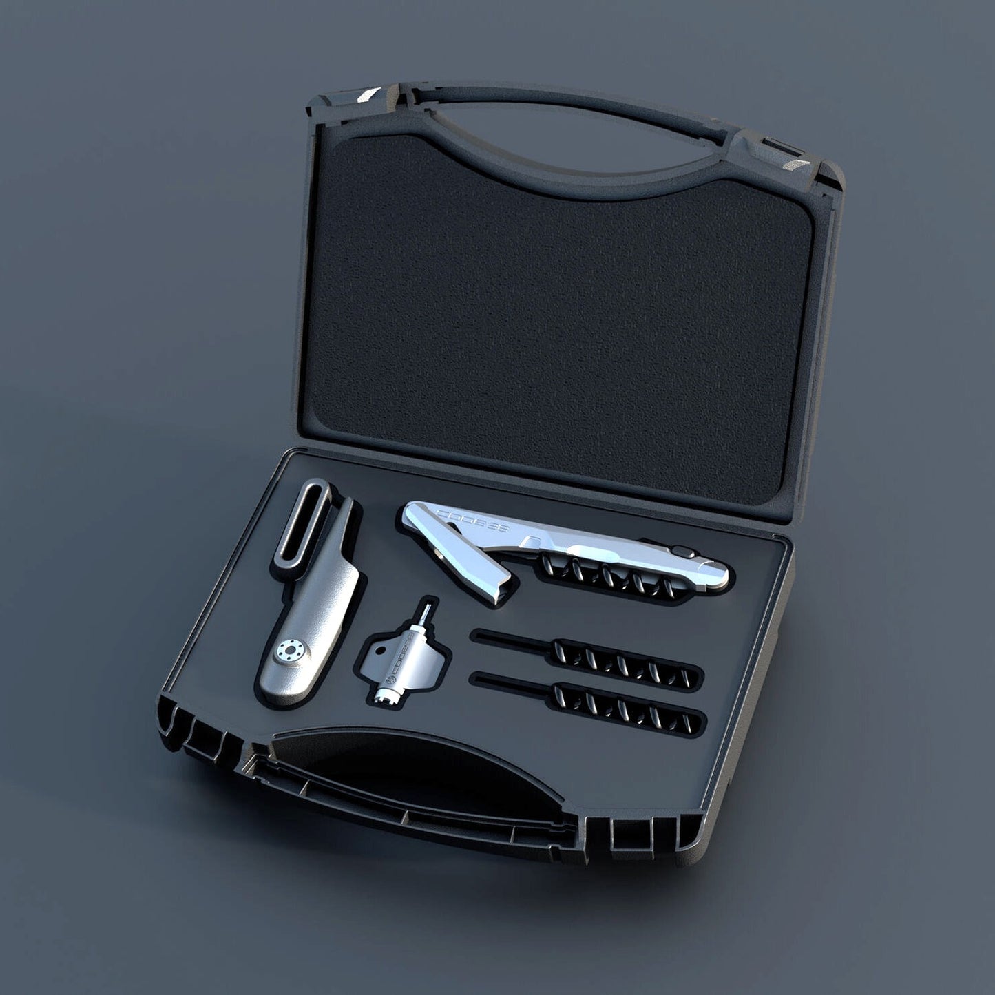 Code38 P-Type Pro X Somm