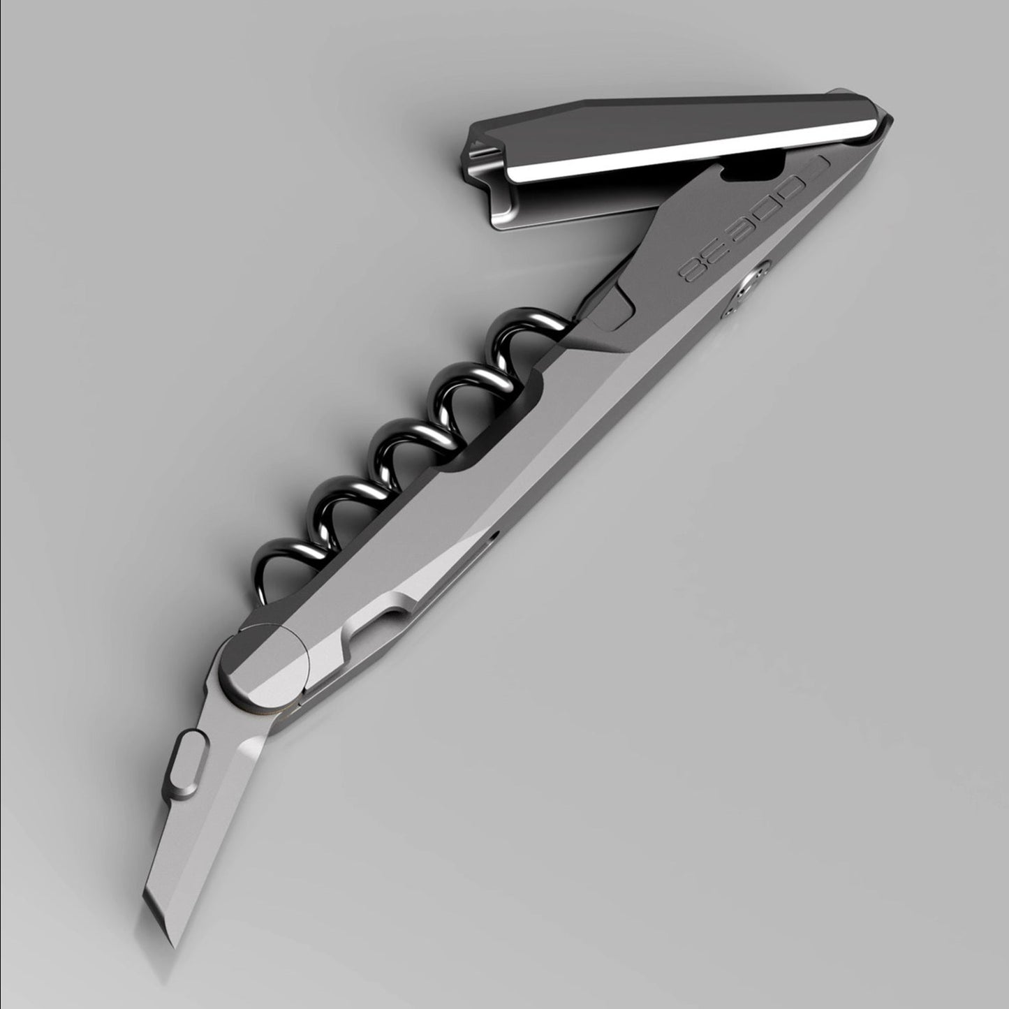 Code38 P-Type Pro Somm Open Enlarge Image