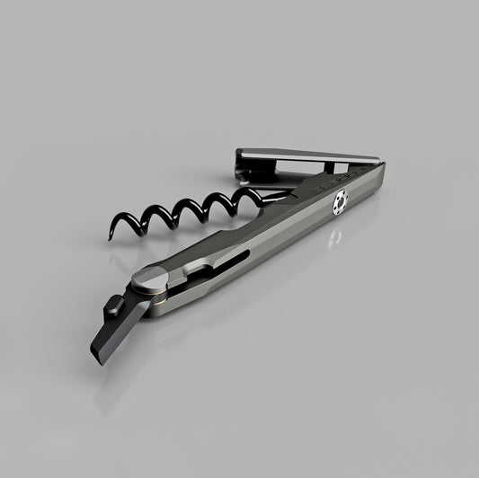 Code38 P-Type Titanium Somm