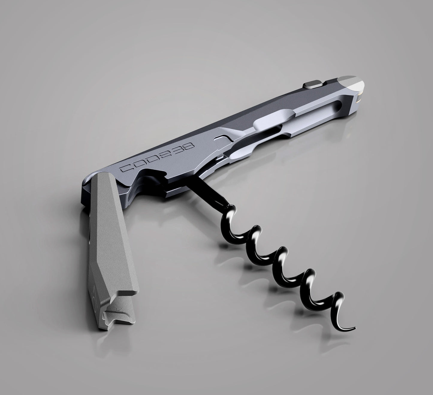 Code38 P-Type Titanium X Somm