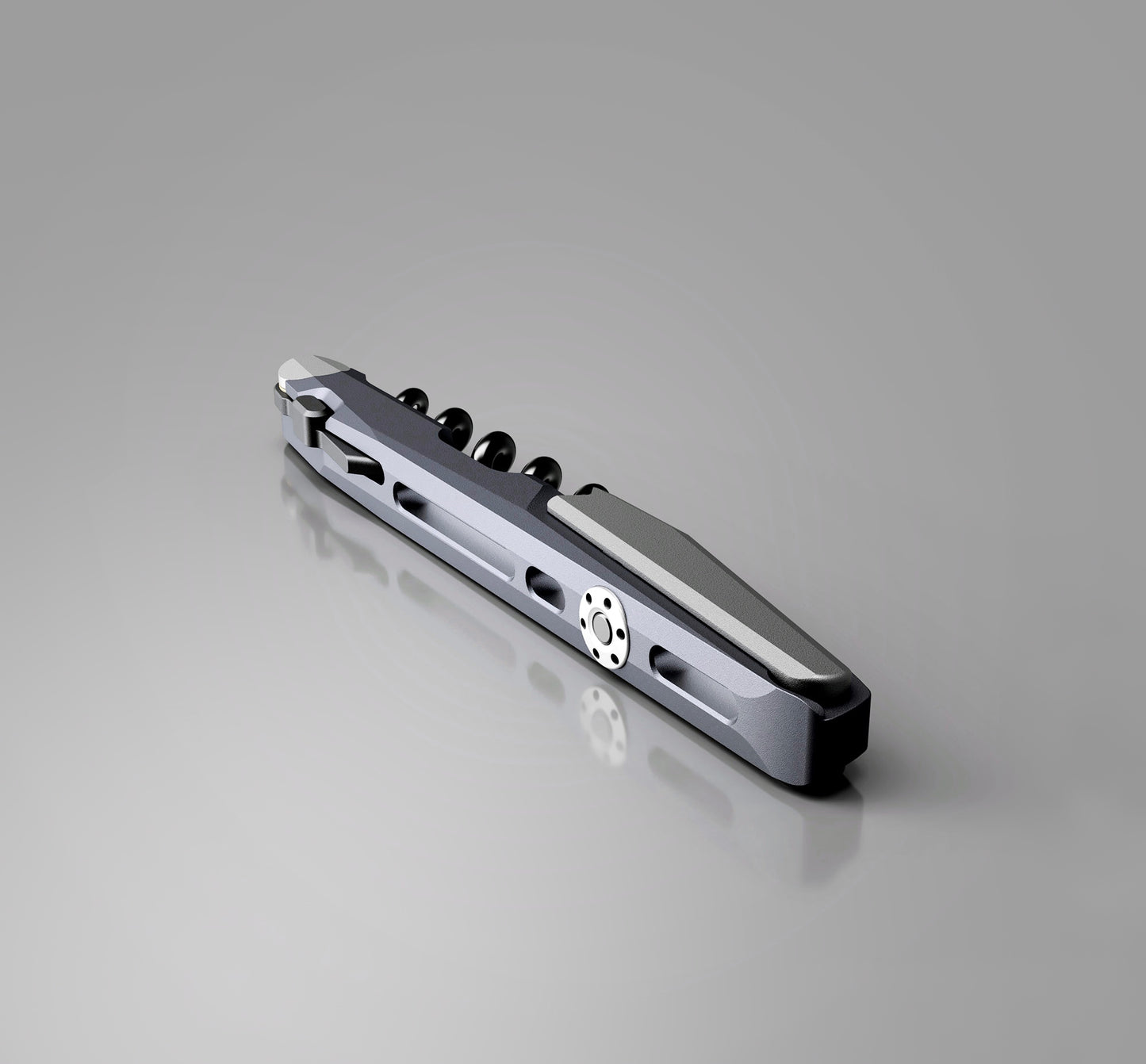 Code38 P-Type Titanium X Somm Closed Lead Shot