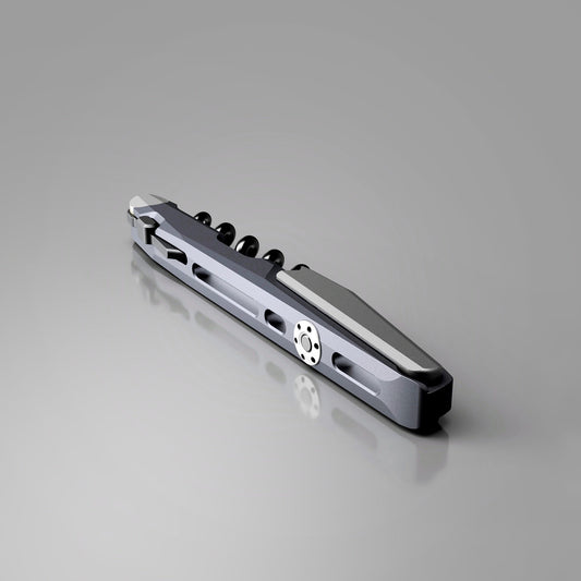 Code38 P-Type Titanium X Somm Closed Lead Shot