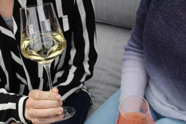 Food & Wine: Buying These Universal Wine Glasses Is the 'Best Investment You Can Make,' According to a Sommelier
