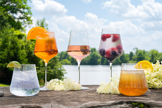 Five Refreshing Summer Cocktails