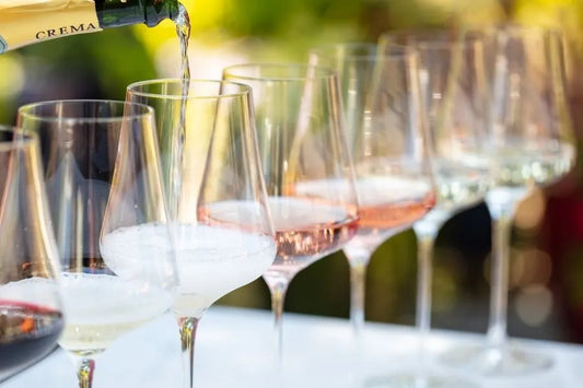 Bubbles to Ring in 2022 - Gabriel-Glas North America