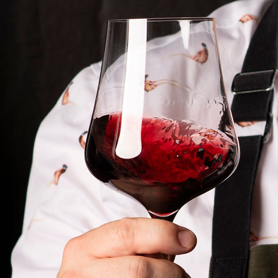 CNN: I’m using one glass for all my wine. Here’s why you need a universal wine glass