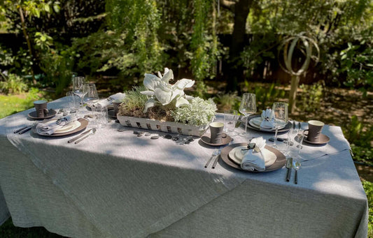 Tablescape How-To: Sunday Brunch