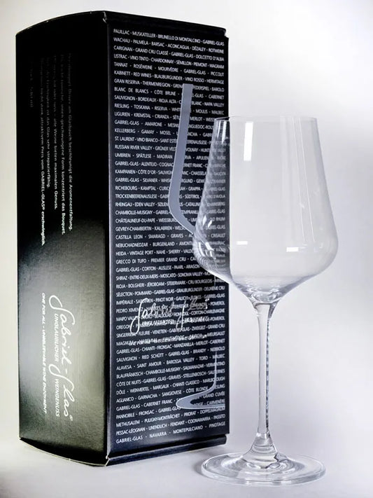 Discover the Latest Set of Two Wine Glasses from Gabriel Glas - Gabriel-Glas North America