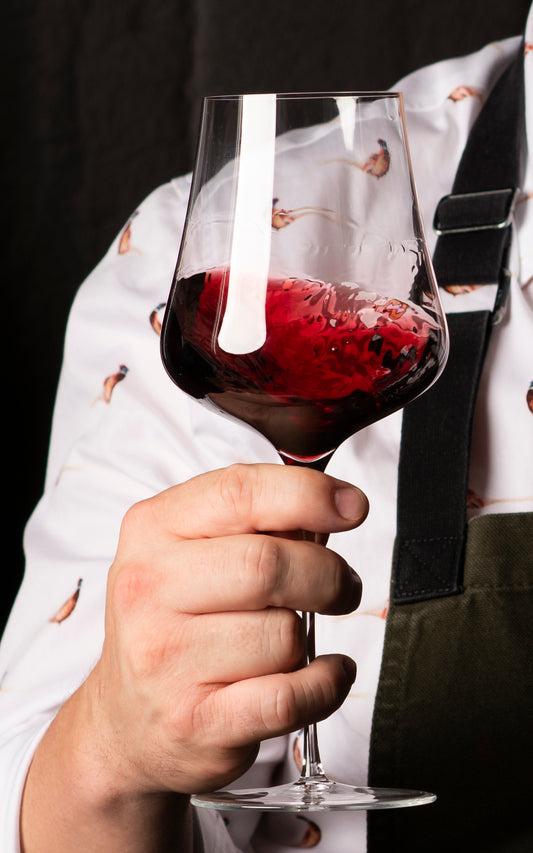 Wine Glass - Gabriel-Glas