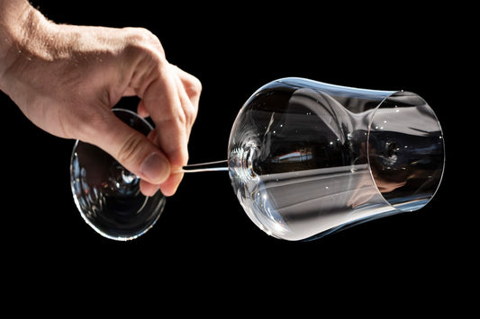 Gabriel Glas Gold Edition Wine Glasses - 2 Glass Set — Grand Cru - A Winery  Collective