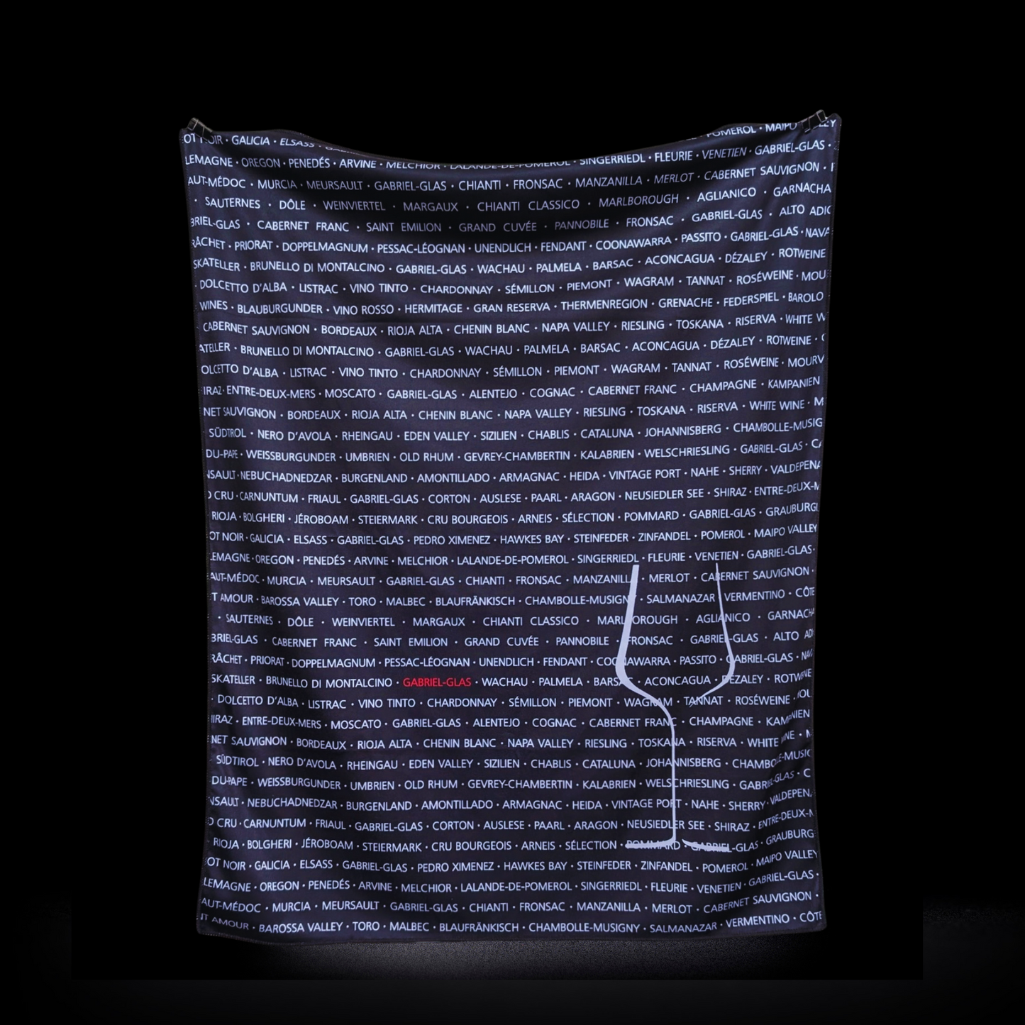 Gabriel-Glas Polishing Cloth