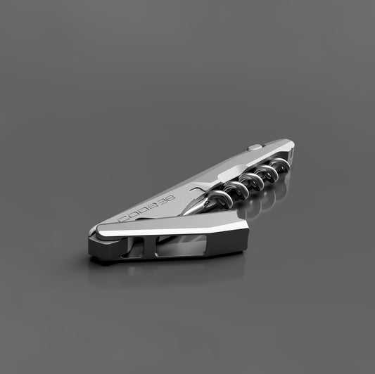 5 Porta Esche Clip (Spille) Per Trappola Granchi – 13 Gauge Colore Argento - Foto 3