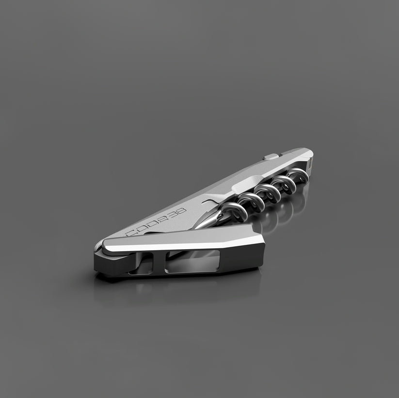 Code38 Pro Wine Opener | Gabriel-Glas