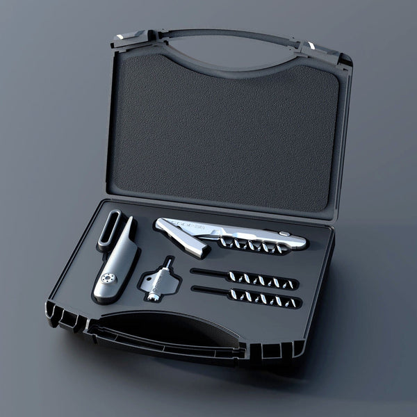 Code38 Code38 Pro Wine Opener | Gabriel-Glas