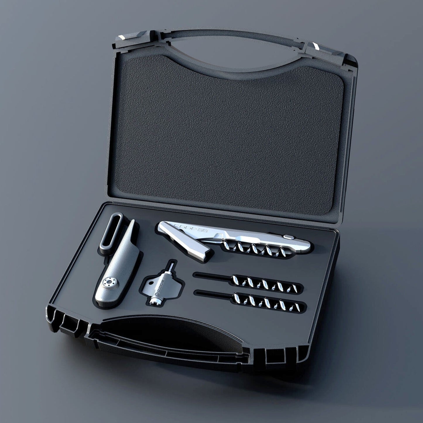 Code38 P-Type Pro Somm