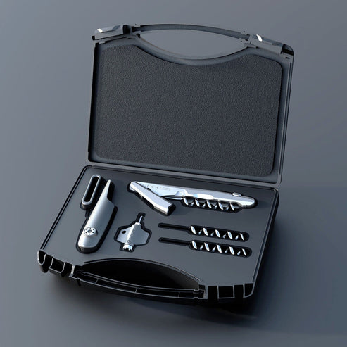 Code38 Pro Wine Opener | Gabriel-Glas