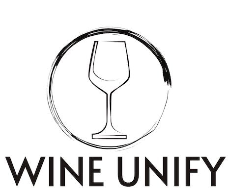 Gabriel Glas Austrian Crystal Signed Wine Glass 9 Etched Wine Folly Logo  MINT