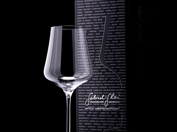 Gabriel-Glas Wine Glass - Thumbnail 2