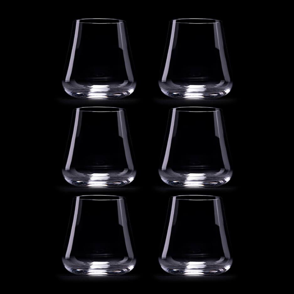 Gabriel-Glas DrinkArt - Set of 6 - Gabriel-Glas North America