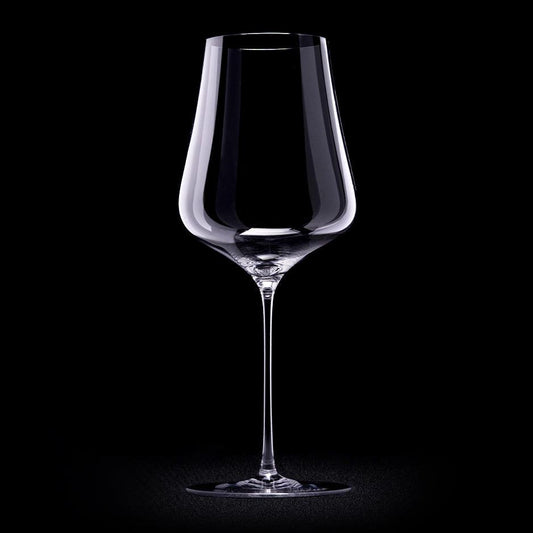 Gabriel-Glas, Austrian Lead-Free Crystal Wine Glasses, Standart Edition, Gift Box, Set of 2